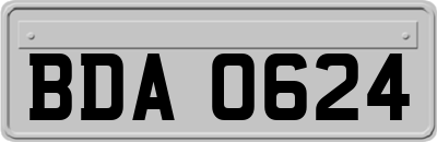 BDA0624