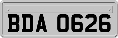 BDA0626