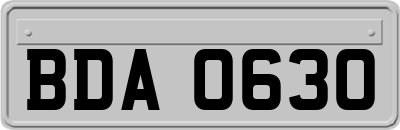 BDA0630