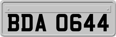 BDA0644