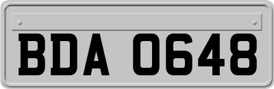BDA0648