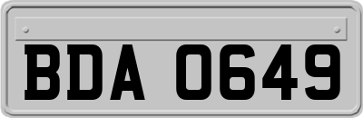 BDA0649