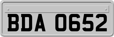 BDA0652