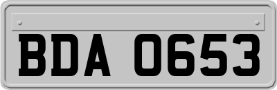 BDA0653