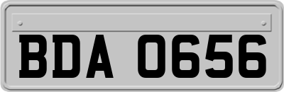 BDA0656