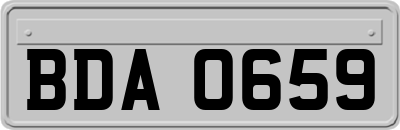 BDA0659