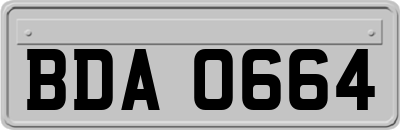 BDA0664