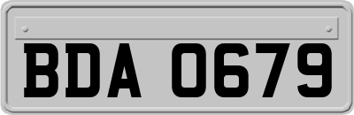 BDA0679