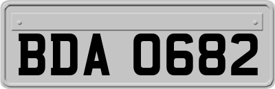 BDA0682