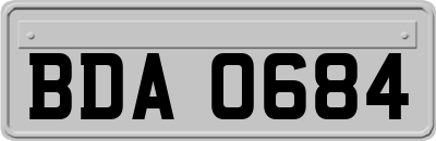 BDA0684
