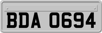BDA0694