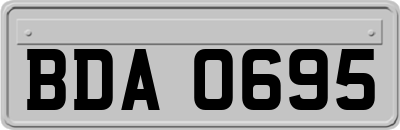 BDA0695