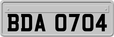 BDA0704