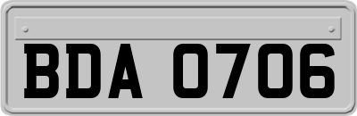 BDA0706