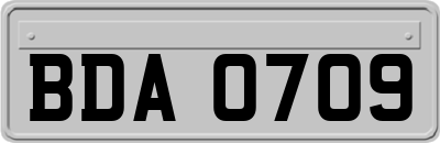 BDA0709