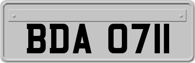 BDA0711