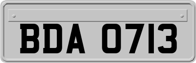 BDA0713