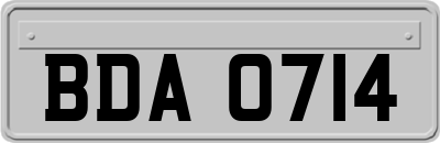 BDA0714