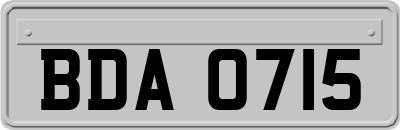 BDA0715