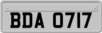 BDA0717