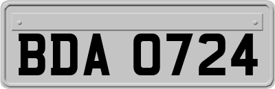 BDA0724