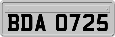 BDA0725