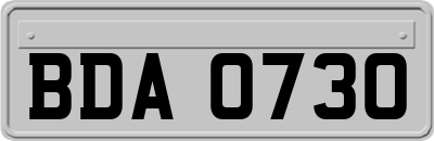 BDA0730