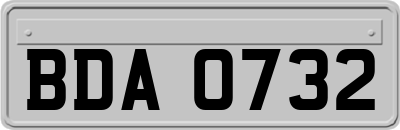 BDA0732