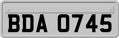 BDA0745