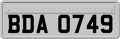 BDA0749