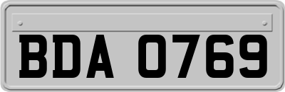 BDA0769