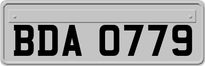 BDA0779