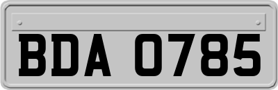 BDA0785