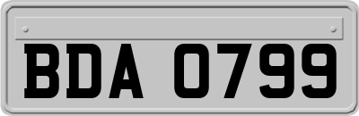 BDA0799