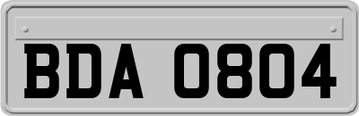 BDA0804