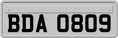 BDA0809
