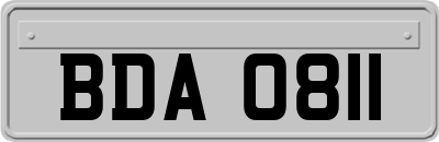BDA0811