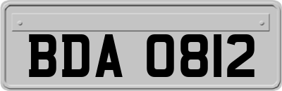 BDA0812
