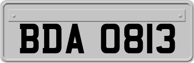 BDA0813