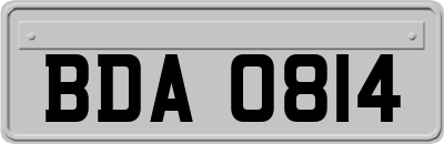 BDA0814