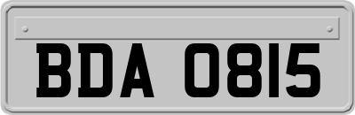 BDA0815