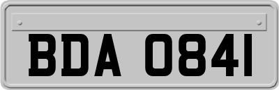 BDA0841