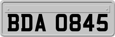 BDA0845