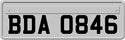 BDA0846