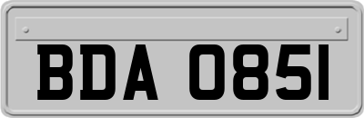BDA0851