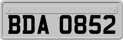 BDA0852