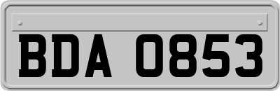 BDA0853