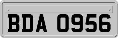 BDA0956