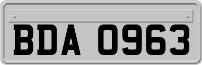 BDA0963