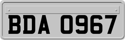BDA0967